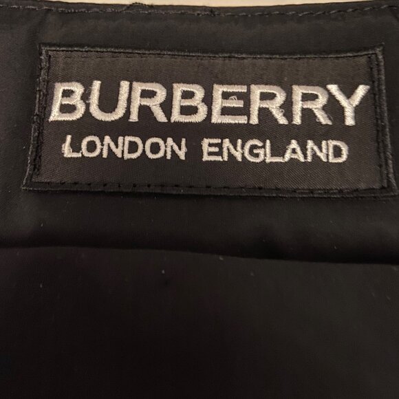 Women's Black Quilted Shoulder Bag - Picture 4 of 8